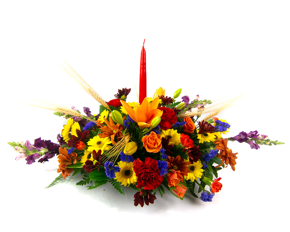 A Festive Thanksgivin...